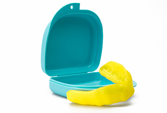 住吉駅・でくね歯科クリニック・スポーツマウスガードの製作